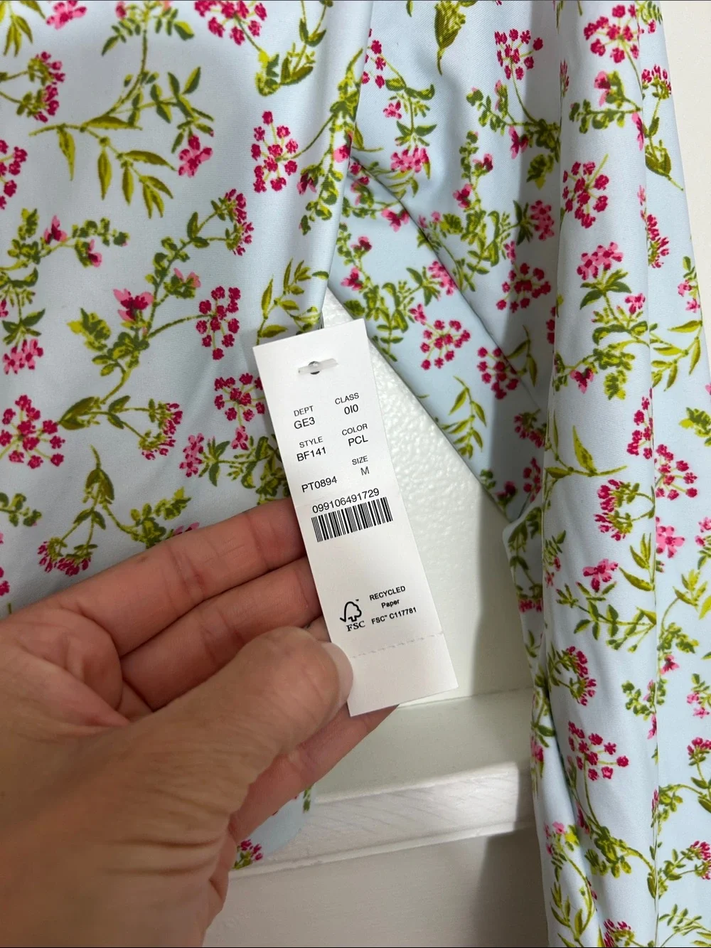 J. Crew new tags